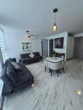 Comfortable and centrally located apartment
